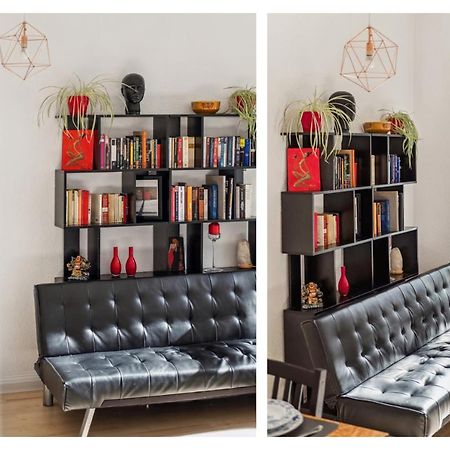 Bright 3-Room Apartment Near Prenzlauer Berg Berlin Bagian luar foto