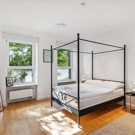 Bright 3-Room Apartment Near Prenzlauer Berg Berlin Bagian luar foto
