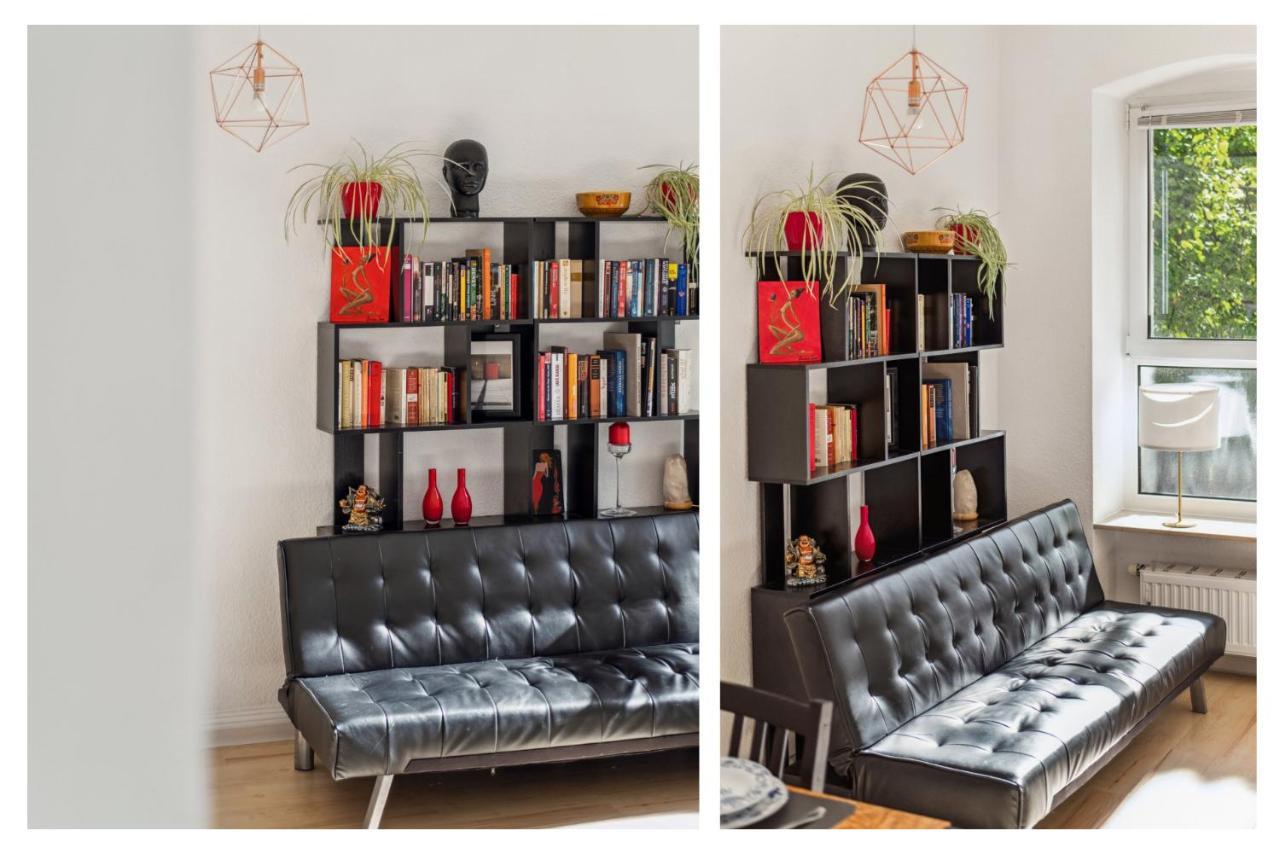 Bright 3-Room Apartment Near Prenzlauer Berg Berlin Bagian luar foto