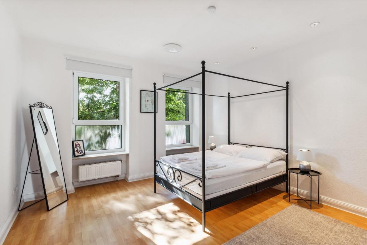 Bright 3-Room Apartment Near Prenzlauer Berg Berlin Bagian luar foto