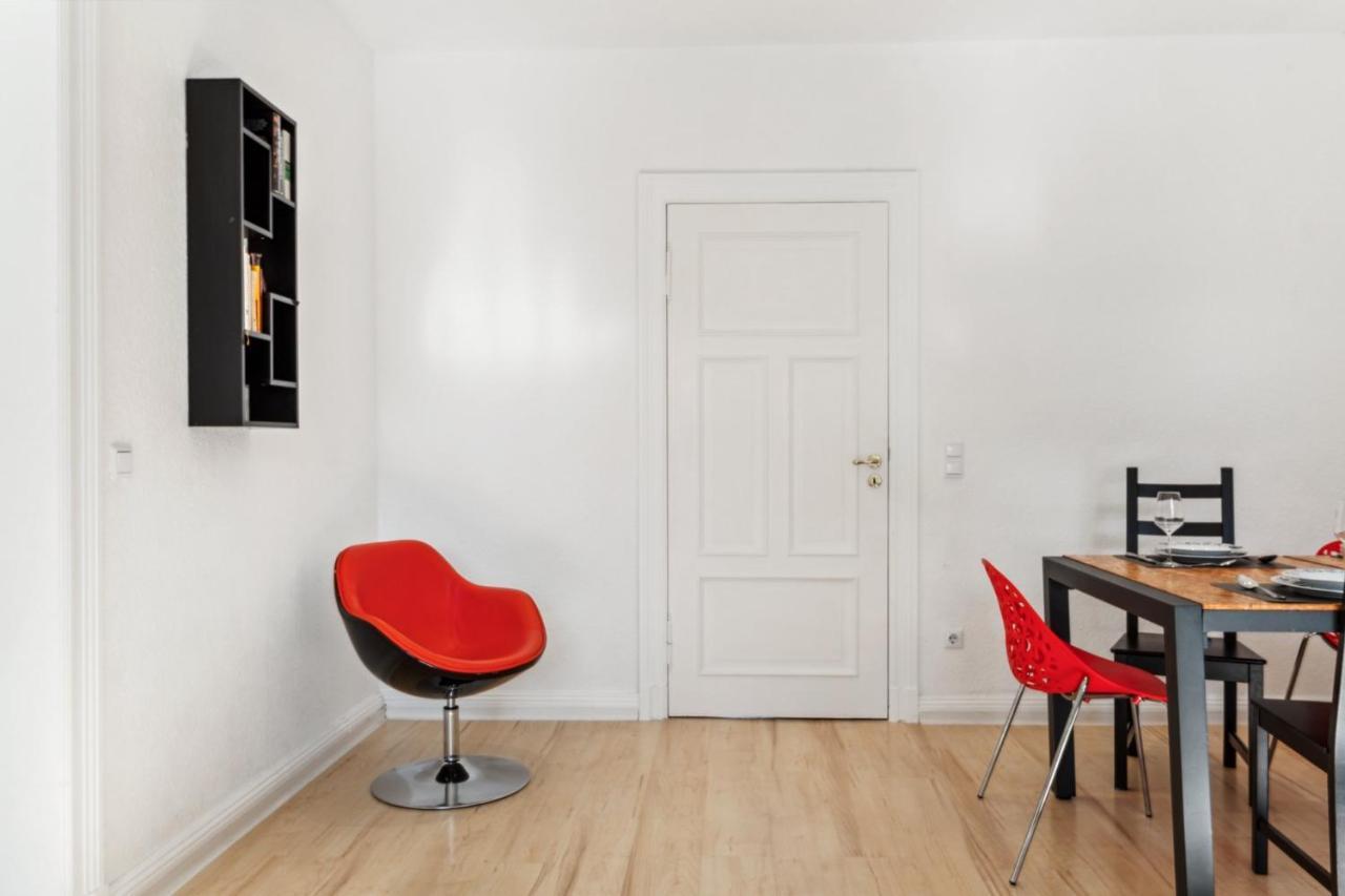 Bright 3-Room Apartment Near Prenzlauer Berg Berlin Bagian luar foto