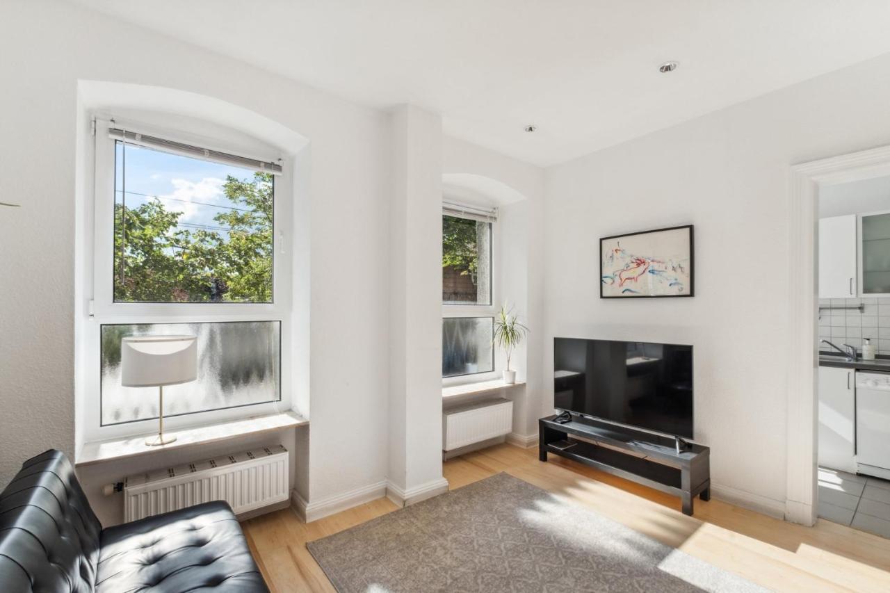 Bright 3-Room Apartment Near Prenzlauer Berg Berlin Bagian luar foto