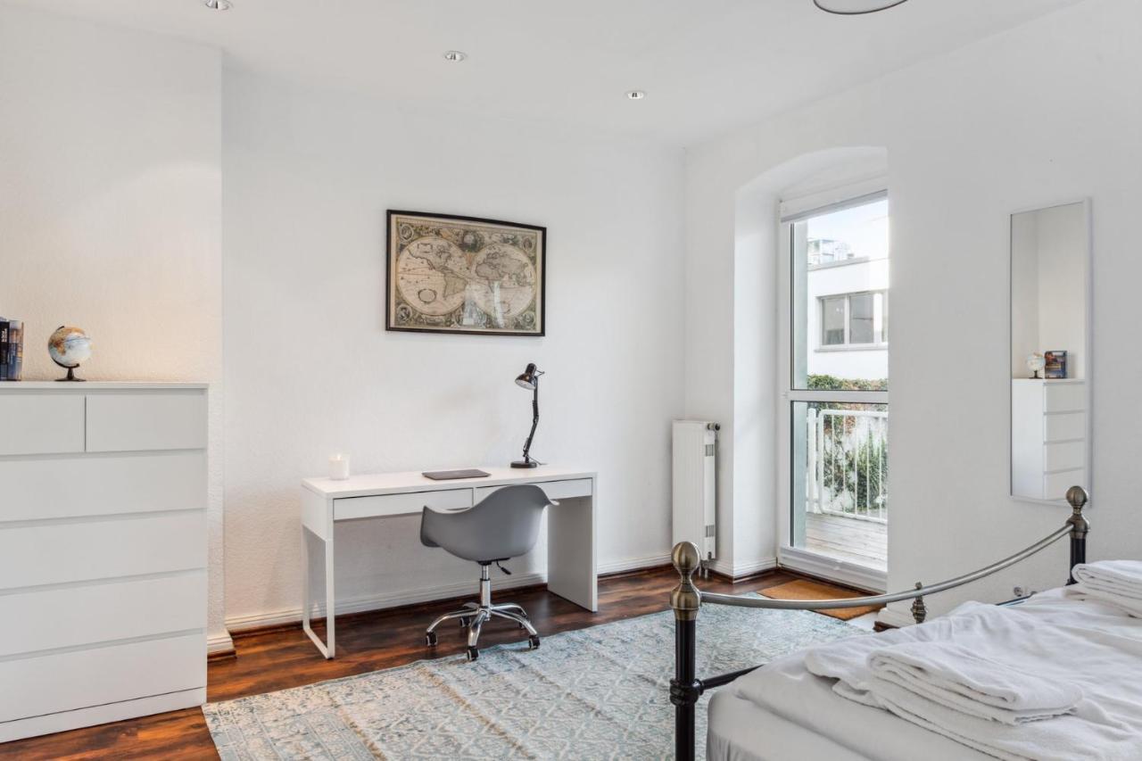 Bright 3-Room Apartment Near Prenzlauer Berg Berlin Bagian luar foto