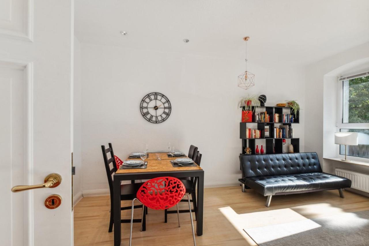 Bright 3-Room Apartment Near Prenzlauer Berg Berlin Bagian luar foto