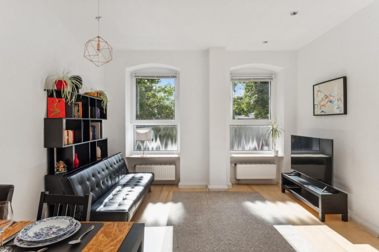 Bright 3-Room Apartment Near Prenzlauer Berg Berlin Bagian luar foto
