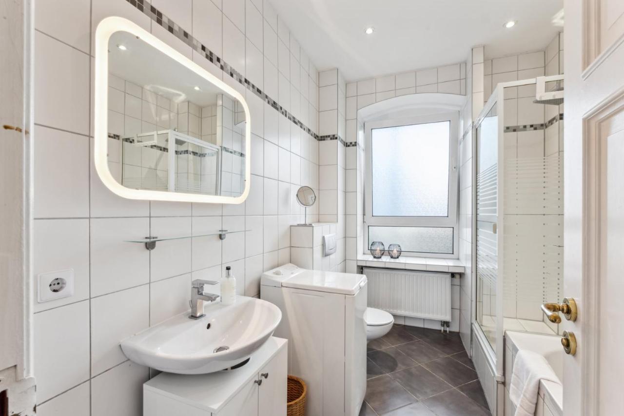 Bright 3-Room Apartment Near Prenzlauer Berg Berlin Bagian luar foto
