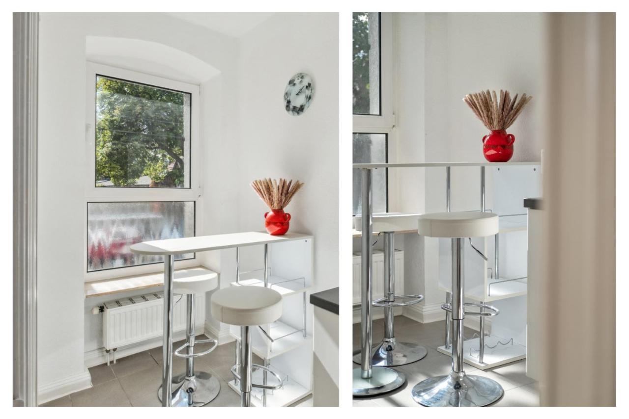 Bright 3-Room Apartment Near Prenzlauer Berg Berlin Bagian luar foto