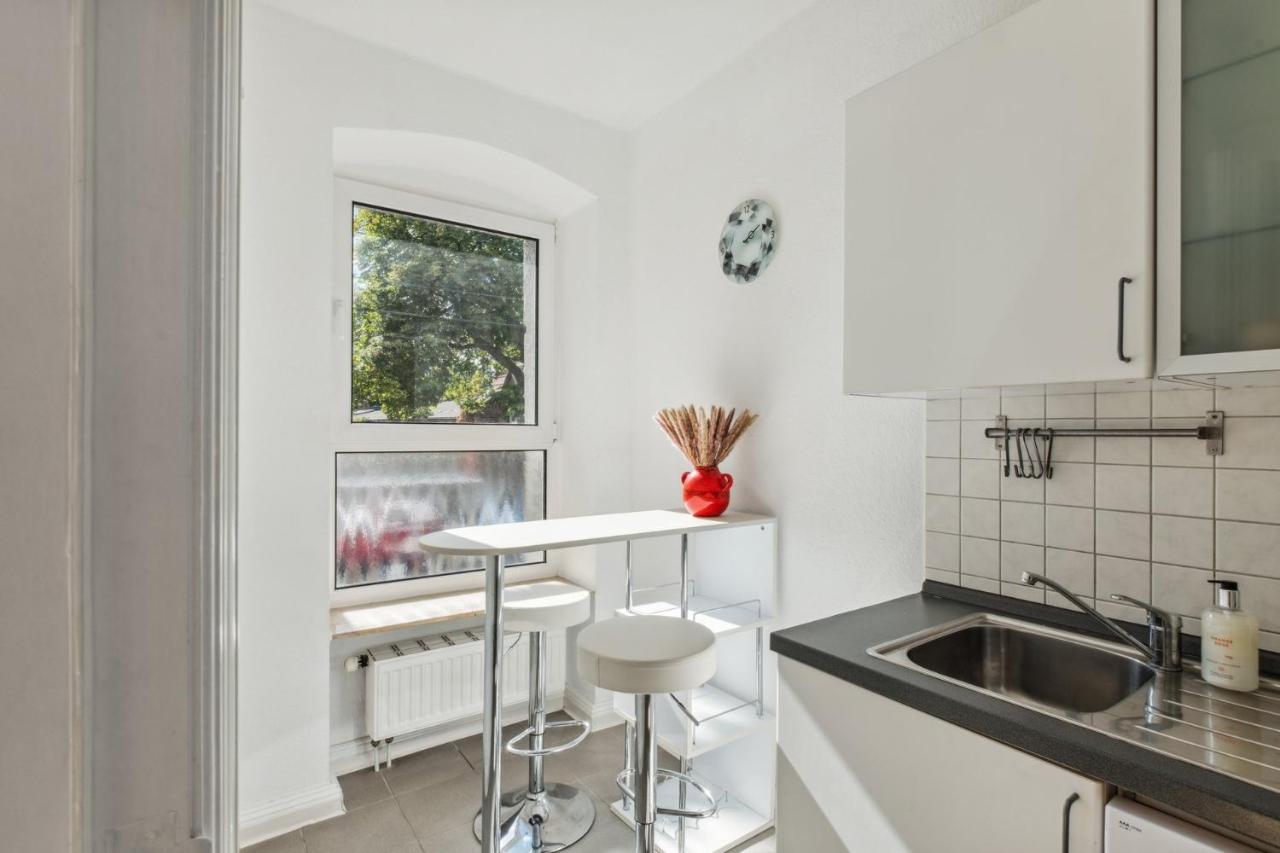 Bright 3-Room Apartment Near Prenzlauer Berg Berlin Bagian luar foto