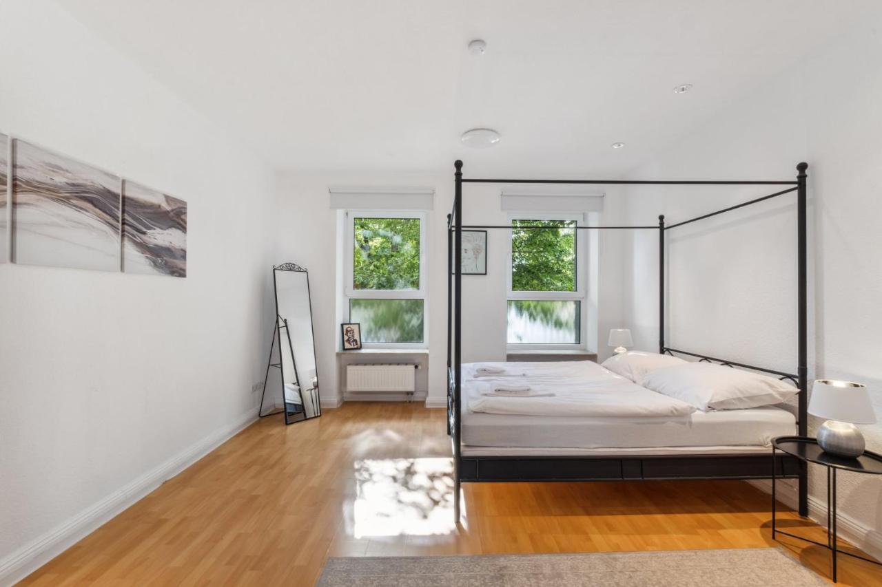 Bright 3-Room Apartment Near Prenzlauer Berg Berlin Bagian luar foto