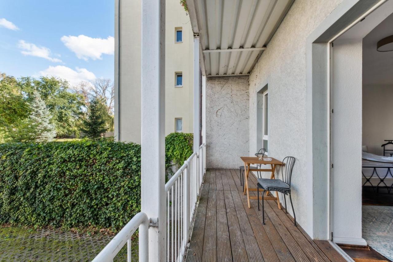 Bright 3-Room Apartment Near Prenzlauer Berg Berlin Bagian luar foto